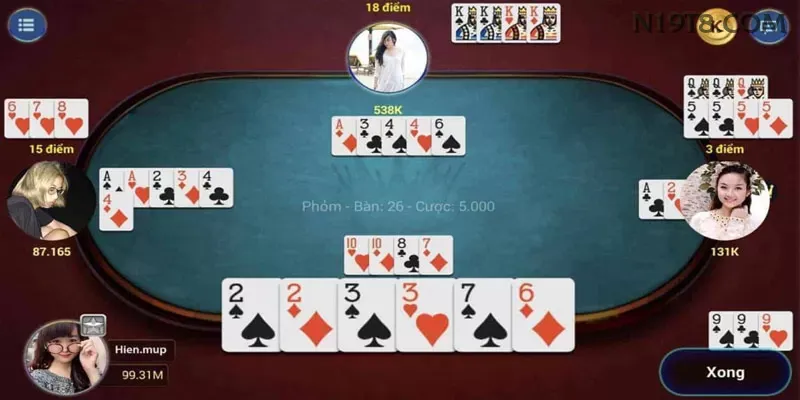 Cassino ao Vivo n19
