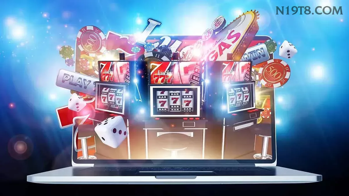 Slots Online n19